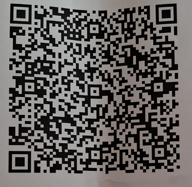 Bank / UPI QR code for payment